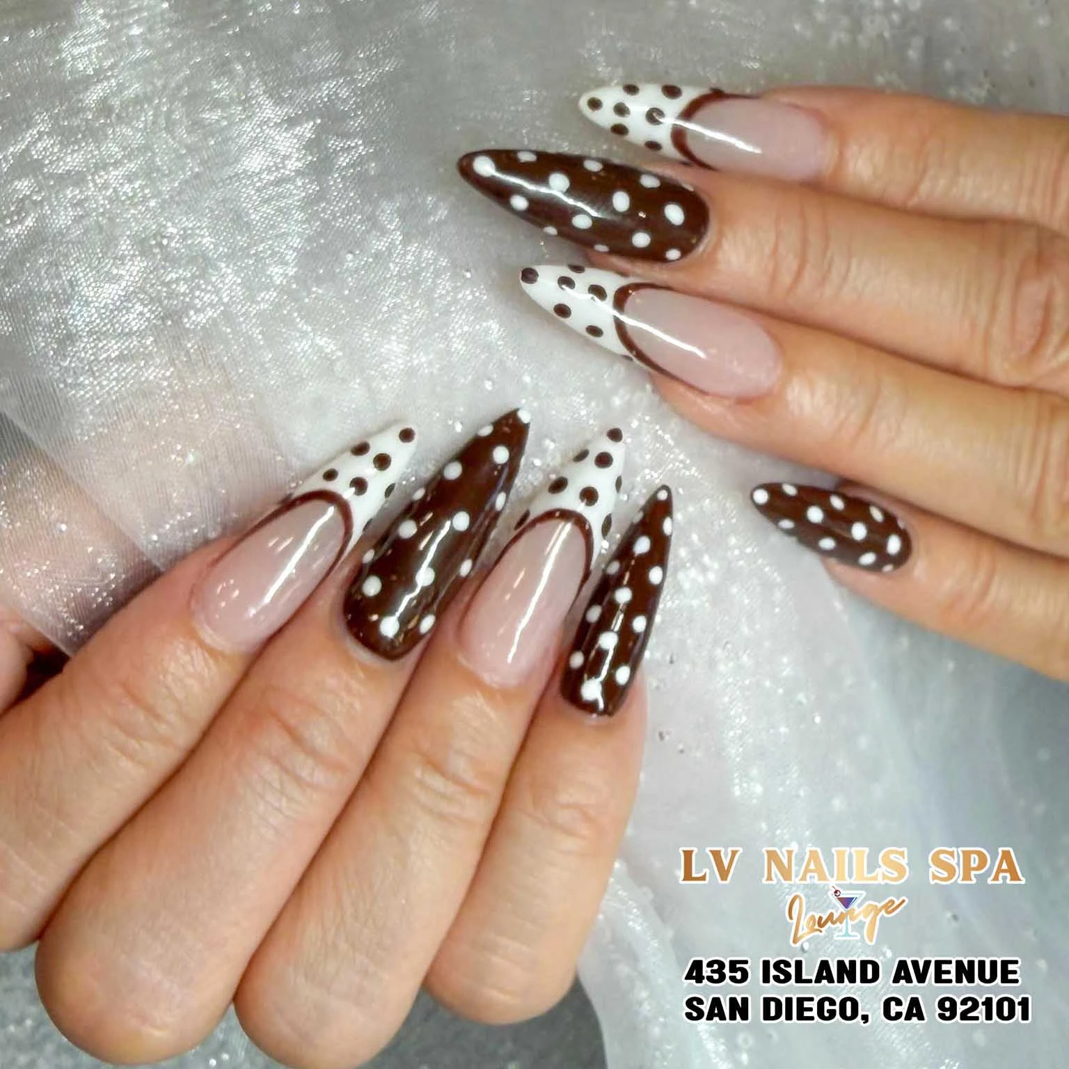 LV's Nails and Spa